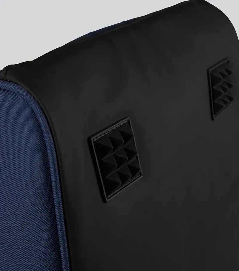 Premier Equine Team Short Boot Bag - Navy-4