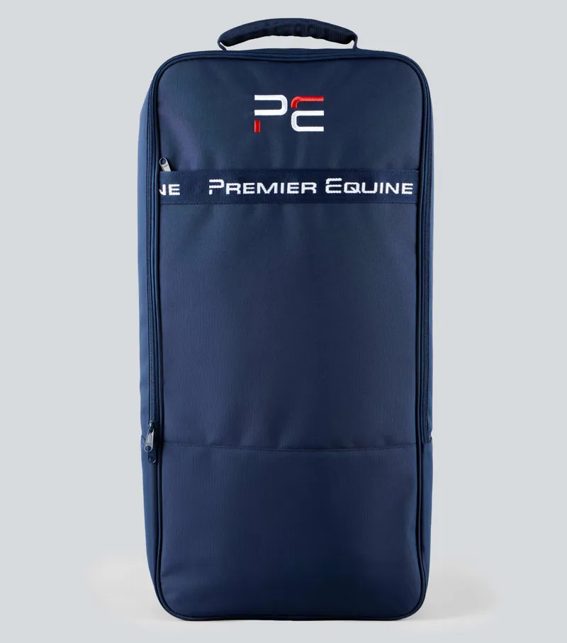Premier Equine Team Bridle Bag - Navy