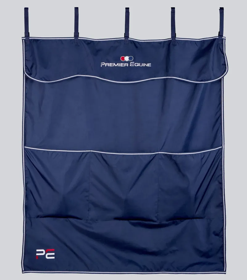 Premier Equine Team Stable Drape - Navy