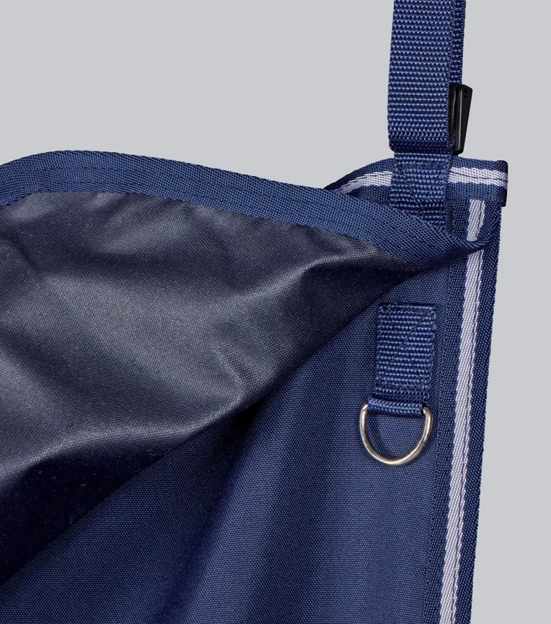 Premier Equine Team Stable Drape - Navy-5