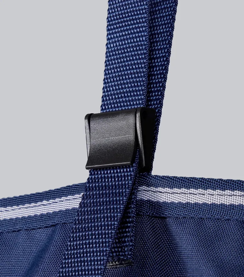 Premier Equine Team Stable Drape - Navy-2