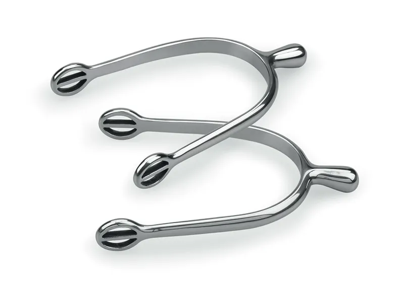 Shires Adult Ball End Spurs 