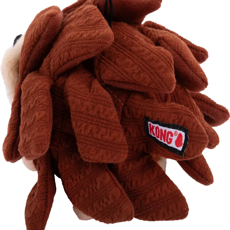 KONG Medium Dog Toy Layerz - Forage Hedgehog-2