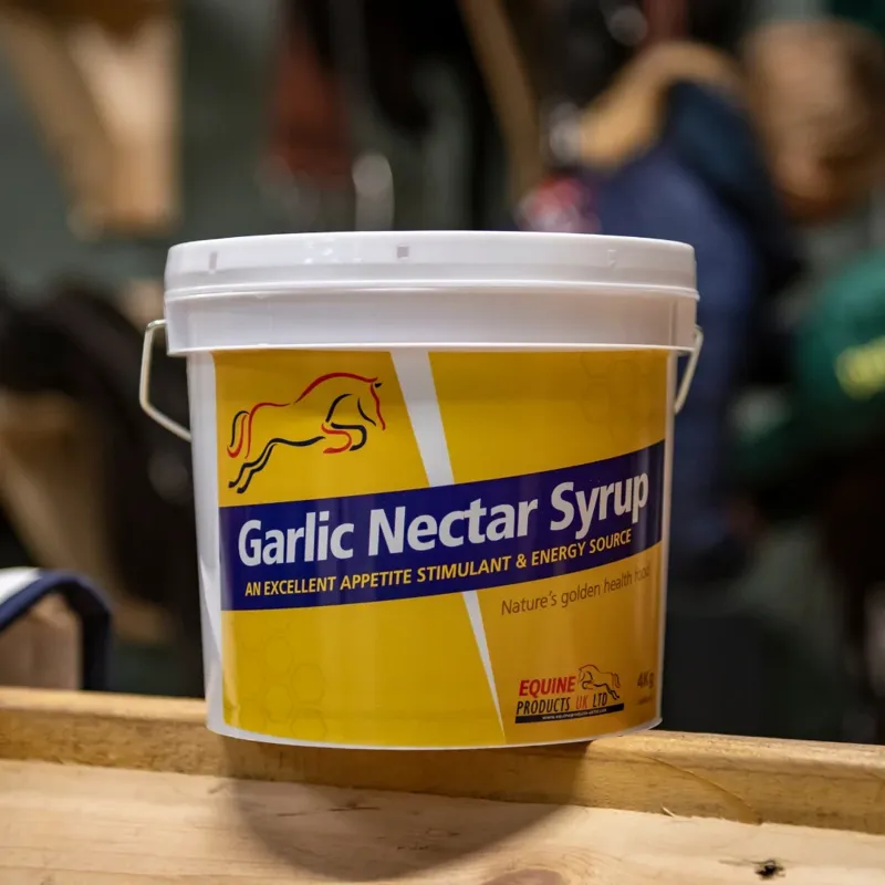 Equine Products Garlic Nectar Syrup - 20 kg-1