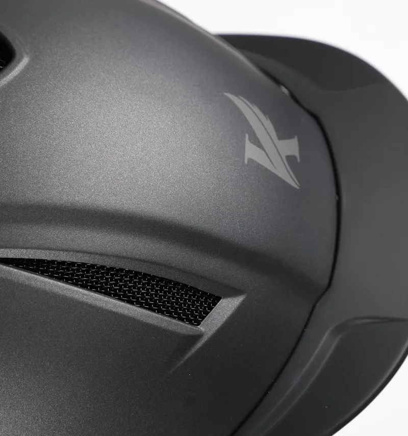 Shires Karben Imelda Riding Hat - Black-2