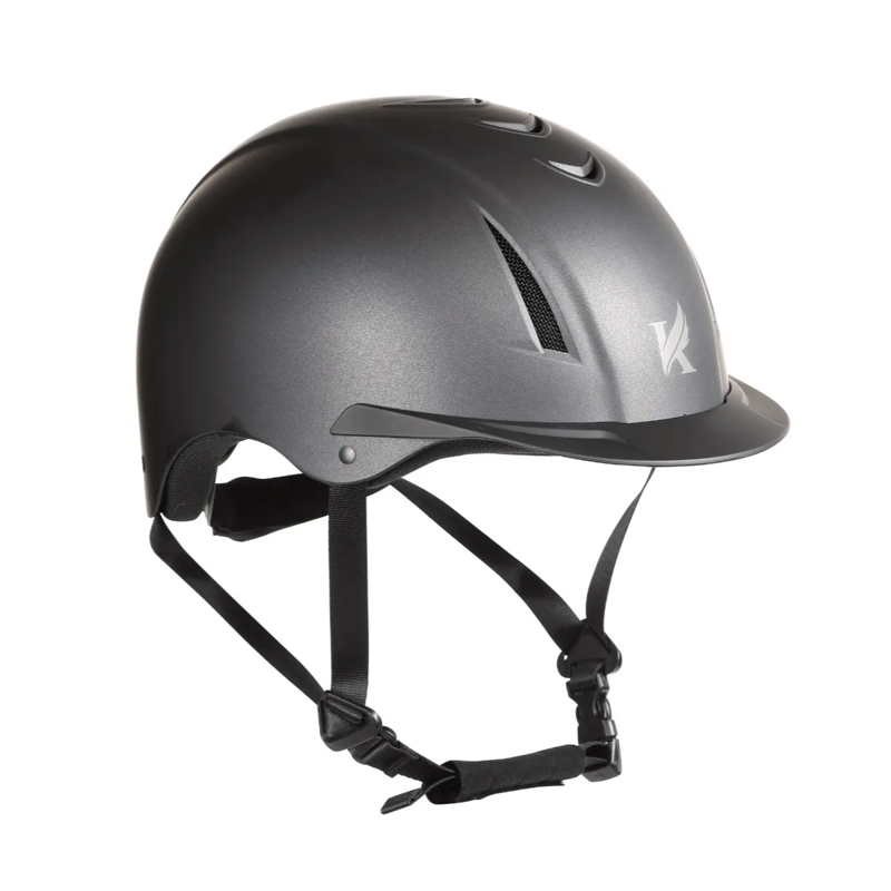 Shires Karben Imelda Riding Hat - Black