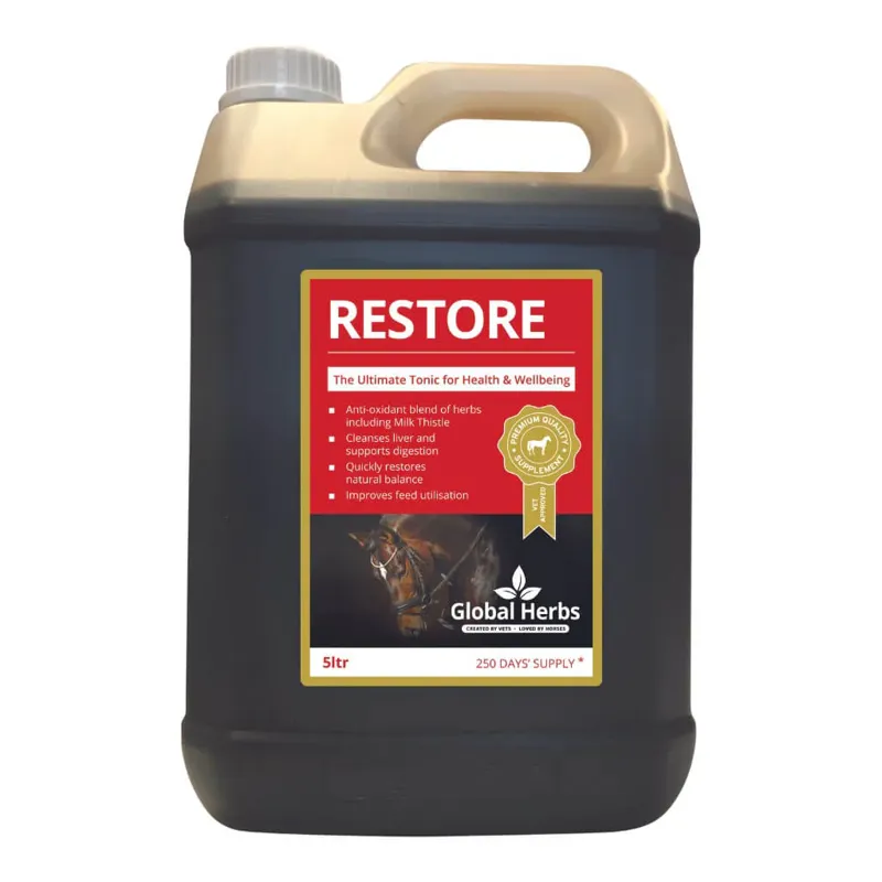 Global Herbs Restore Liquid-1