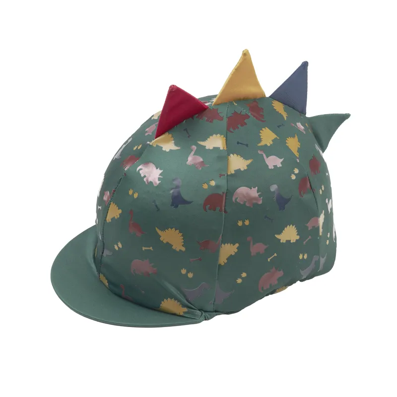 Shires Tikaboo Hat Cover - Dinosaur