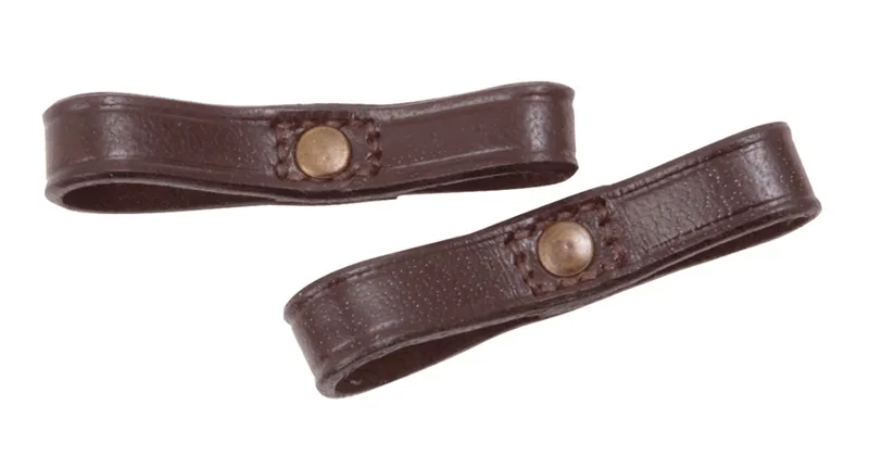 Shires Velociti GARA Fulmer Loops - Havana