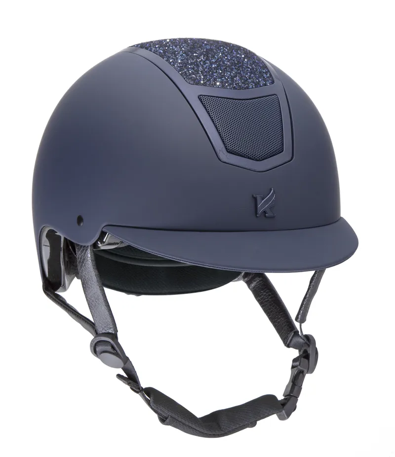 Shires Karben Valentina Riding Hat - Navy