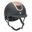 Shires Karben Valentina Riding Hat - Rose Gold