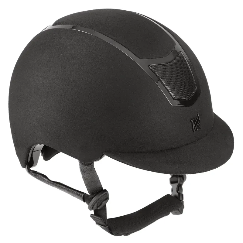 Shires Karben Carmella Riding Hat - Black