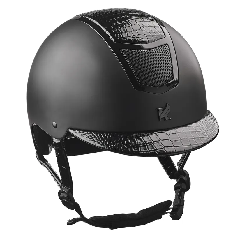 Shires Karben Daniella Riding Hat - Black