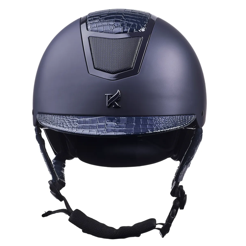 Shires Karben Daniella Riding Hat - Navy-1