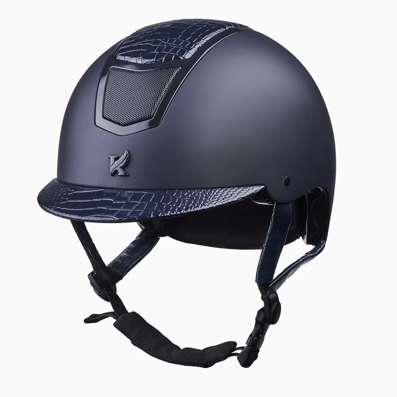 Shires Karben Daniella Riding Hat - Navy-2