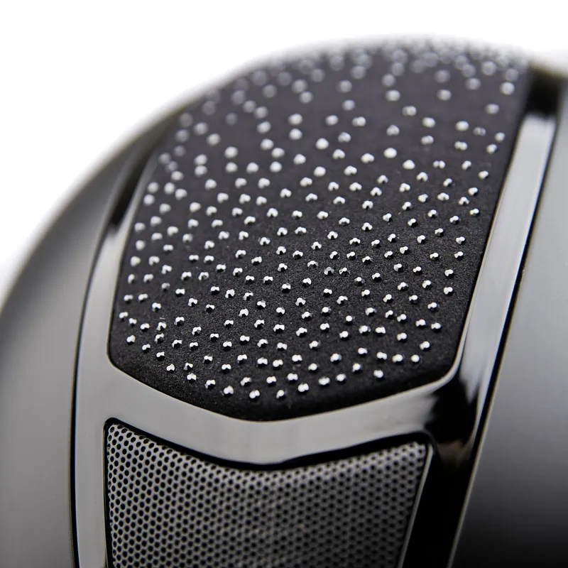 Shires Karben Stella Riding Hat - Black-8