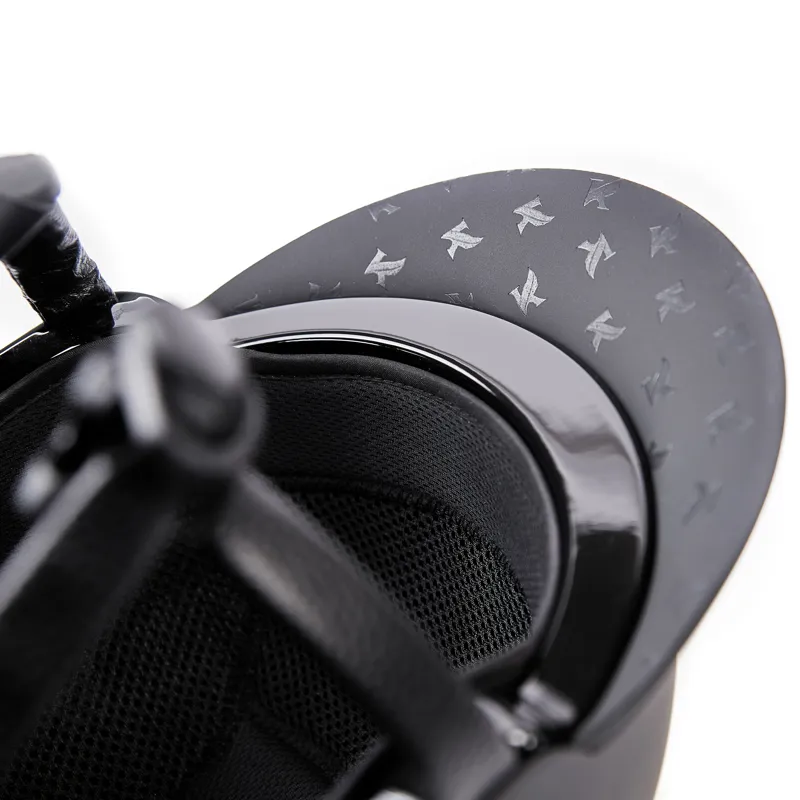 Shires Karben Stella Riding Hat - Black-6