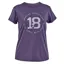 Shires Aubrion Ladies Repose T-Shirt - Purple