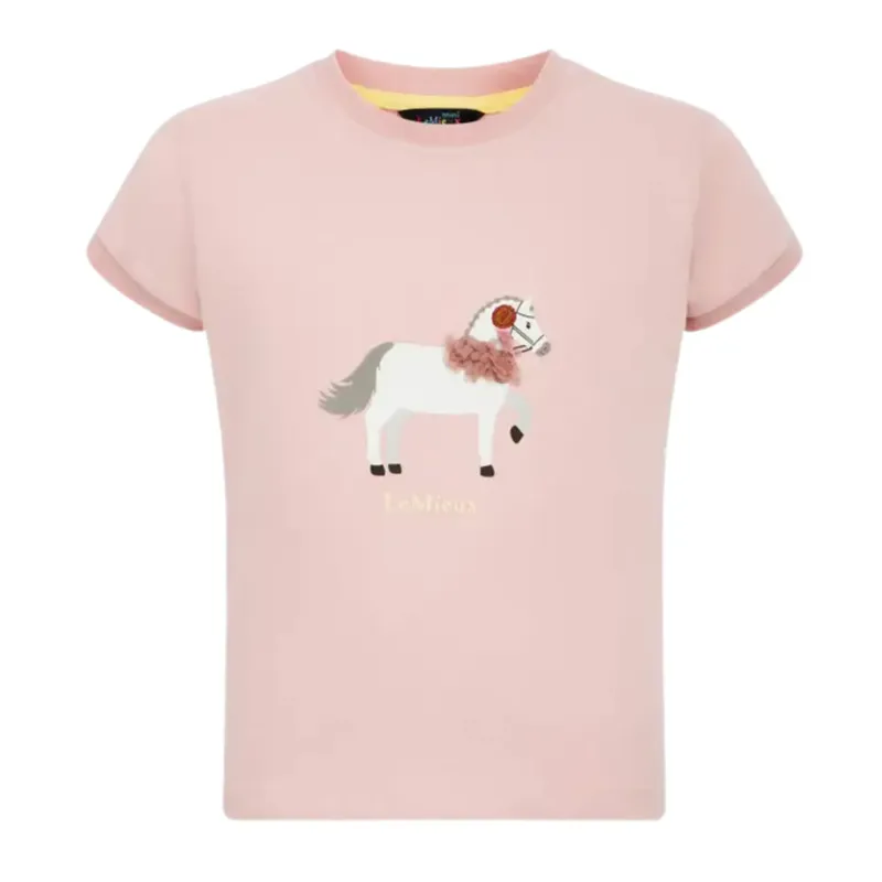LeMieux Mini Alex Tee - Blossom