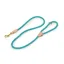 Shires Digby and Fox Reflective Dog Lead - Teal