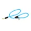 Shires Digby and Fox Rope Dog Lead - Blue