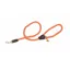 Shires Digby and Fox Rope Dog Lead - Orange