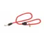 Shires Digby and Fox Rope Dog Lead - Red