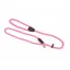 Shires Digby and Fox Rope Slip Dog Lead - Pink