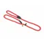Shires Digby and Fox Rope Slip Dog Lead - Red