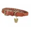 Shires Digby and Fox Plaited Dog Collar - Tan
