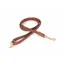 Shires Digby and Fox Plaited Dog Lead - Tan