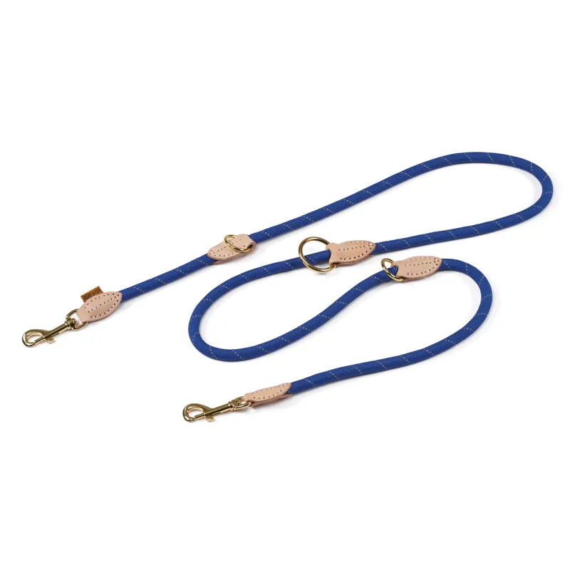 Shires Digby and Fox Reflective Training Lead - Royal Blue