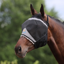 Shires FlyGuard Pro Fine Mesh Earless Fly Mask - Jet