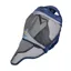 Shires FlyGuard Pro Fine Mesh Fly Mask With Ear Hole and Nose - Navy