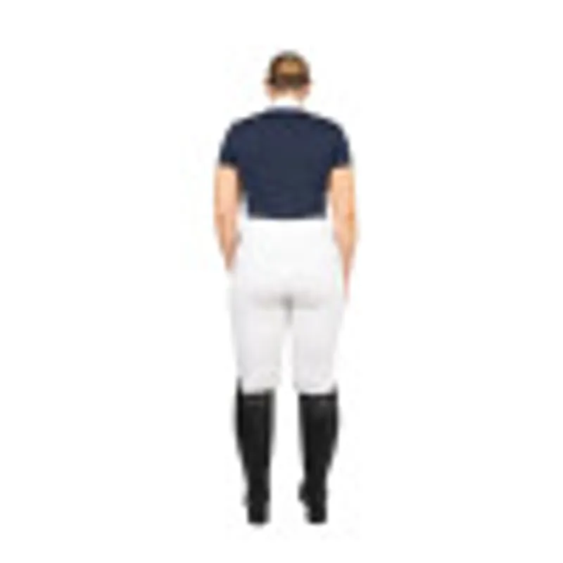 Hy Equestrian Roka Reign Show Shirt - Navy-2