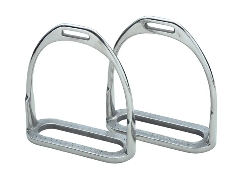 Shires Prussia Side Stirrup Irons 