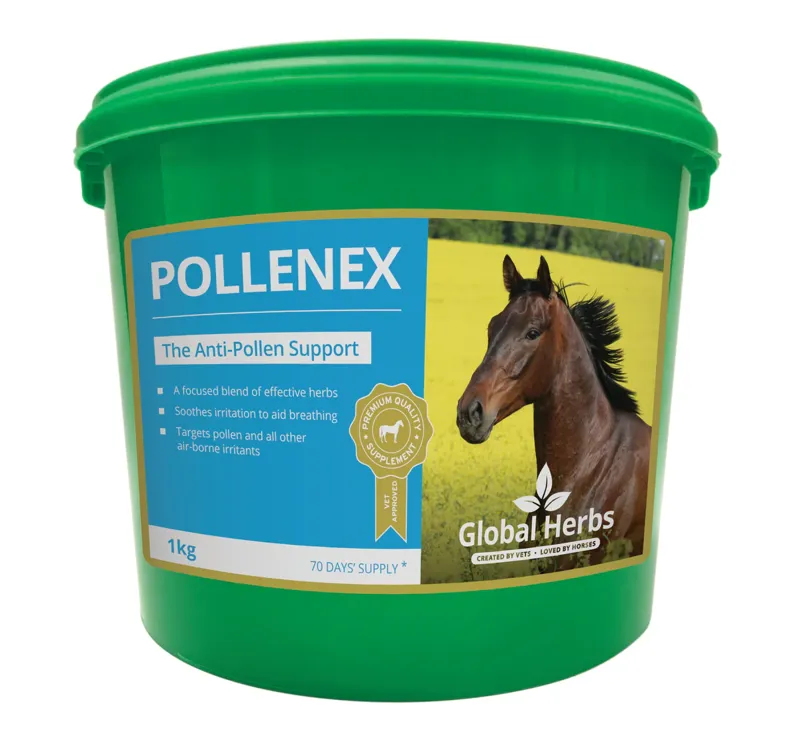 Global Herbs PolleneX-1