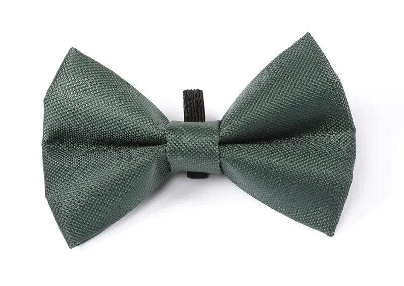 Shires Digby and Fox Bow Tie - Forest