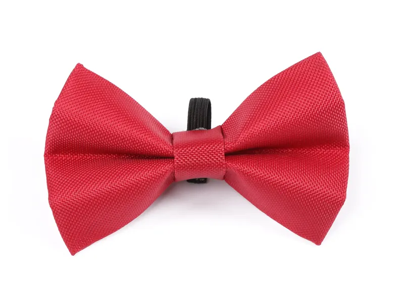Shires Digby and Fox Bow Tie - Red