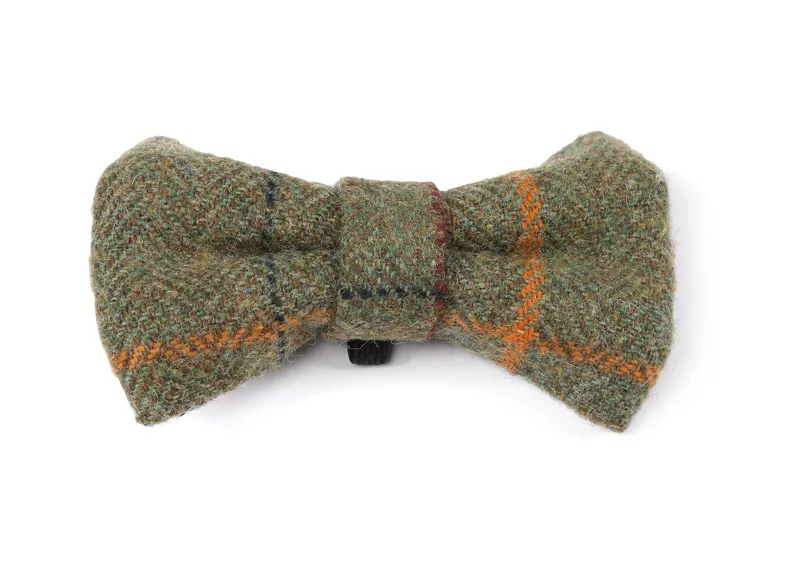 Shires Digby and Fox Bow Tie - Red/Yellow/Blue/Check