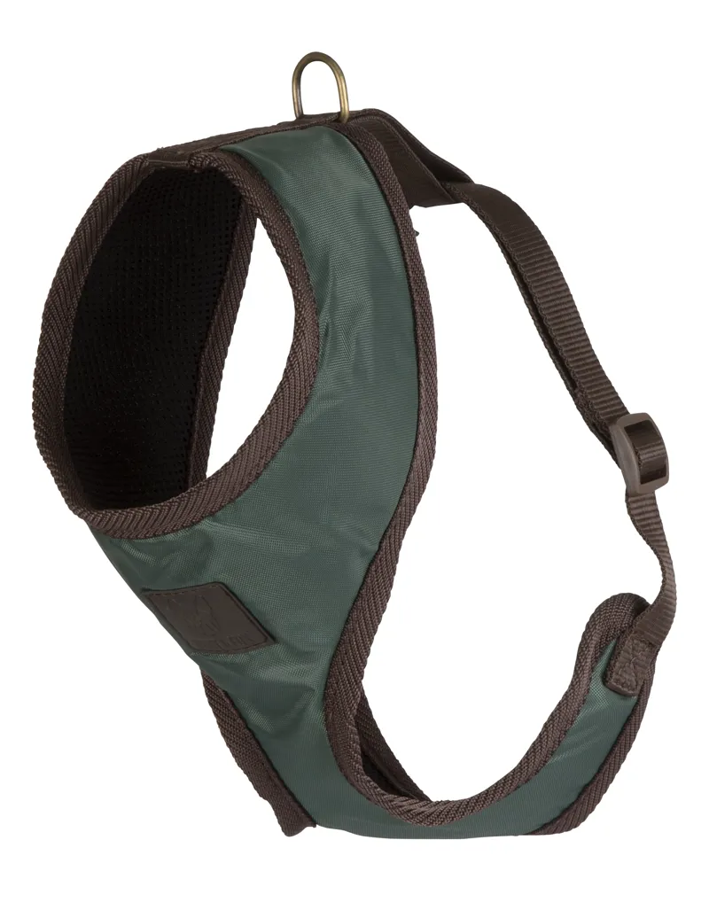 Shires Digby and Fox Heritage Harness - Forest