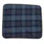 Shires Digby and Fox Tweed Blanket - Navy