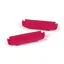 Compositi Premium Profile Stirrup Treads - Raspberry