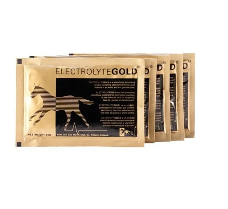 Electrolyte Gold - 30 x 50g Sachets-1