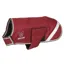 Shires Digby and Fox Waterproof Dog Coat - Burgundy