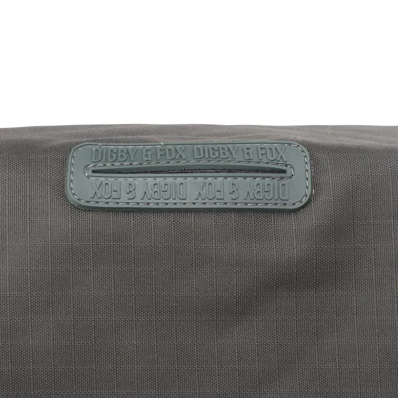 Shires Digby and Fox Waterproof Dog Coat - Green-4