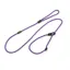 Shires Digby and Fox Pro Slip Dog Lead - Purple
