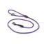 Shires Digby and Fox Pro Dog Lead - Purple