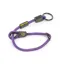 Shires Digby and Fox Pro Slip Dog Collar - Purple
