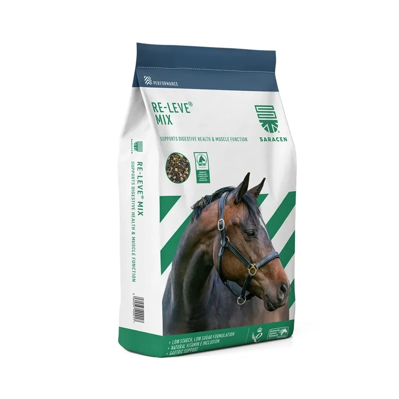 Saracen Re-Leve Mix Feed - 20kg